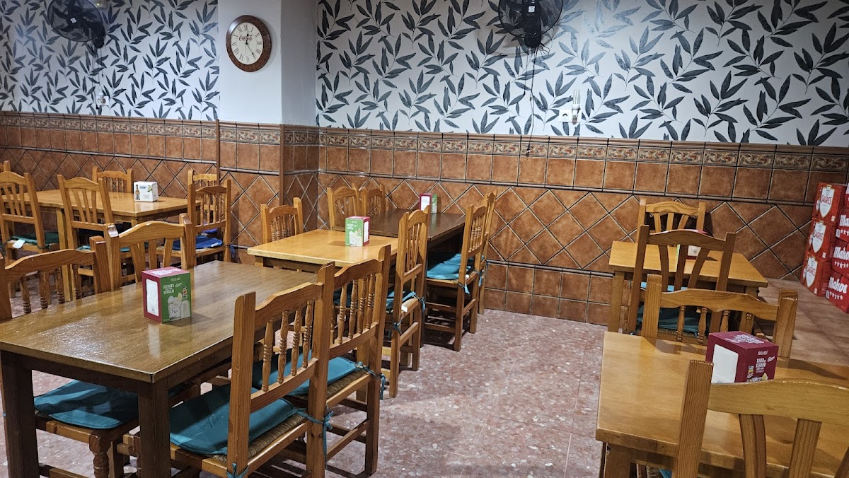 El Rocío Café Y Tapas
