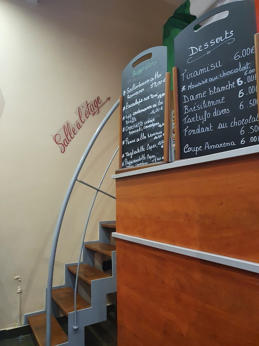 Menu - Il Colosseo photo 8