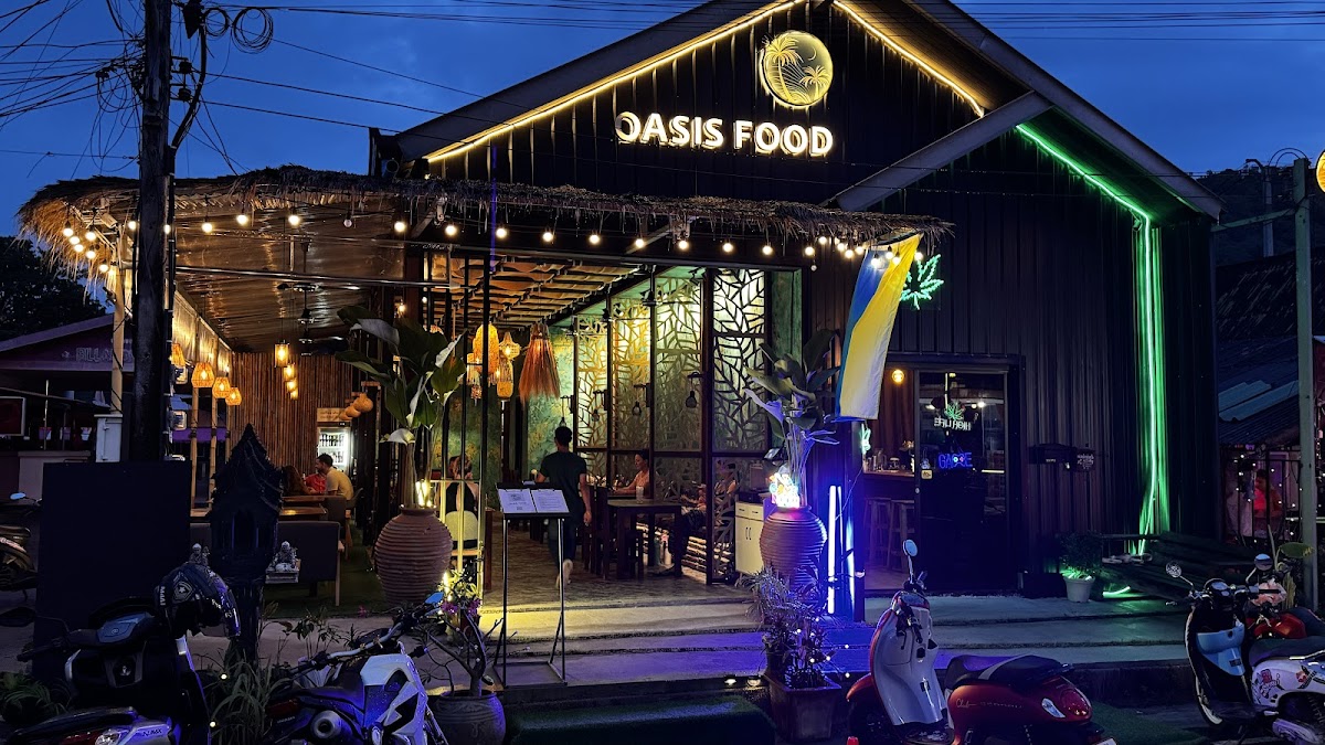 Oasis Food